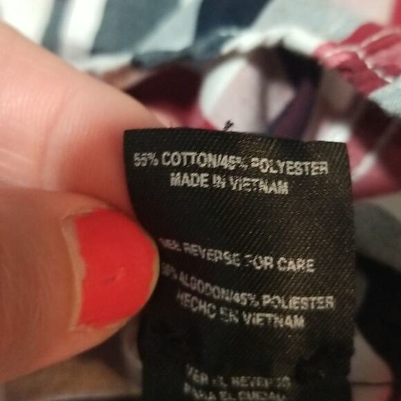 London Fog Men's Checkered Casual Button Down Shirt - Picture 5 of 8